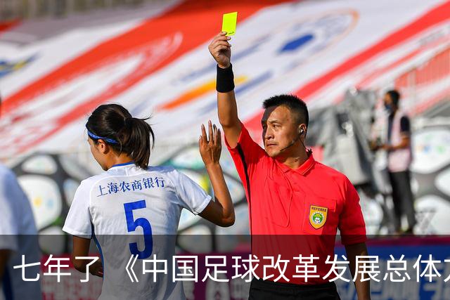 七年了 《中国足球改革发展总体方案》坚定落实了吗